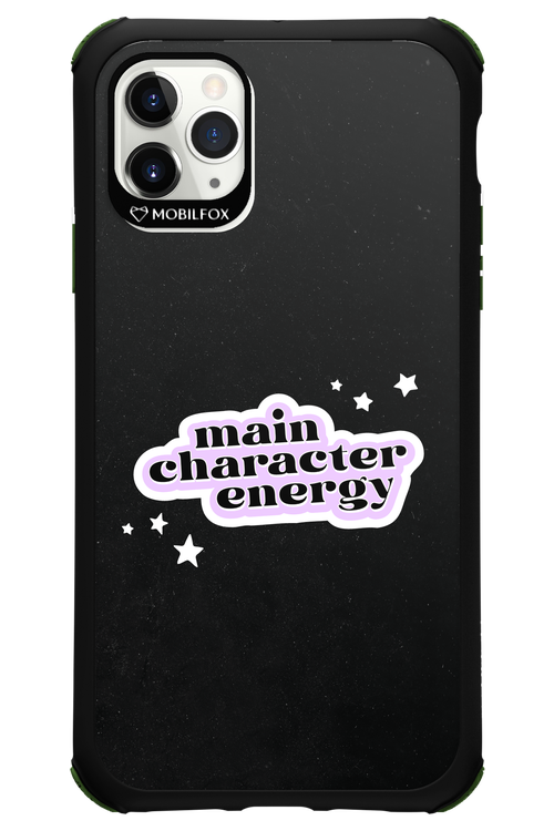 The Main Black - Apple iPhone 11 Pro Max