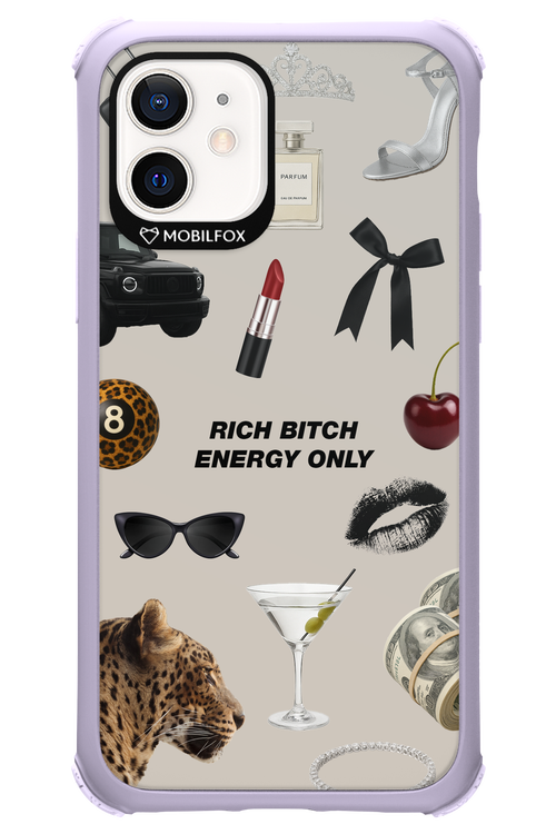 Rich B Energy 2.0 - Apple iPhone 12