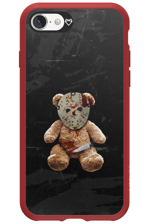 Teddy of Terror - Apple iPhone SE 2020
