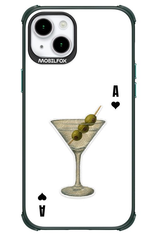MartiniAce 2.0 - Apple iPhone 15 Plus