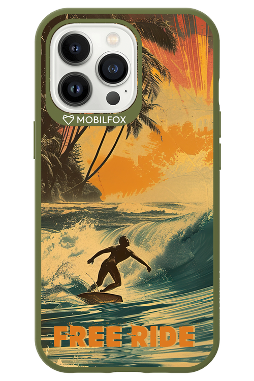 Free Ride 2.0 - Apple iPhone 13 Pro