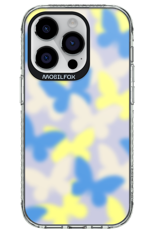 Pastel Butter - Apple iPhone 14 Pro