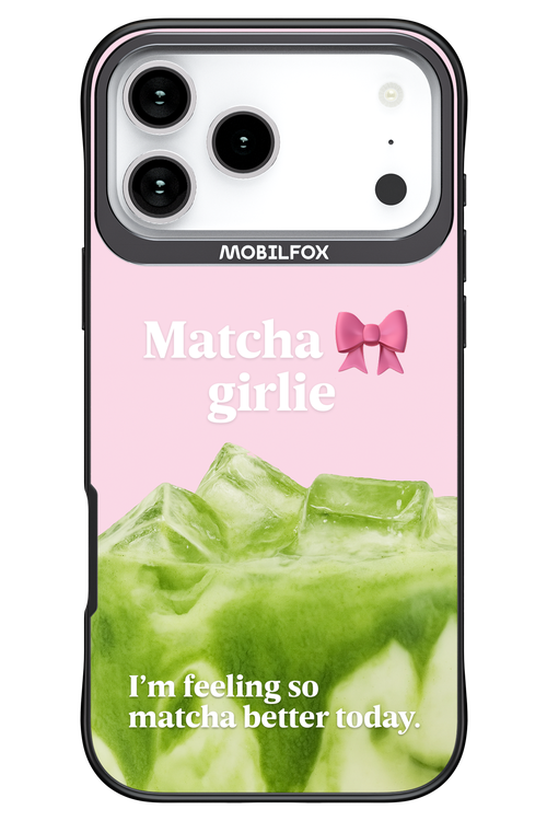 Matcha Girlie 2.0 - Apple iPhone 17 Pro Max