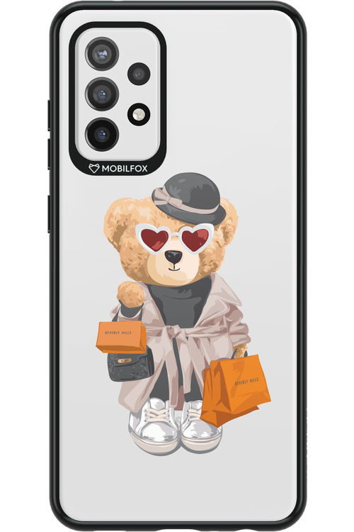 Iconic Bear 2.0 - Samsung Galaxy A72