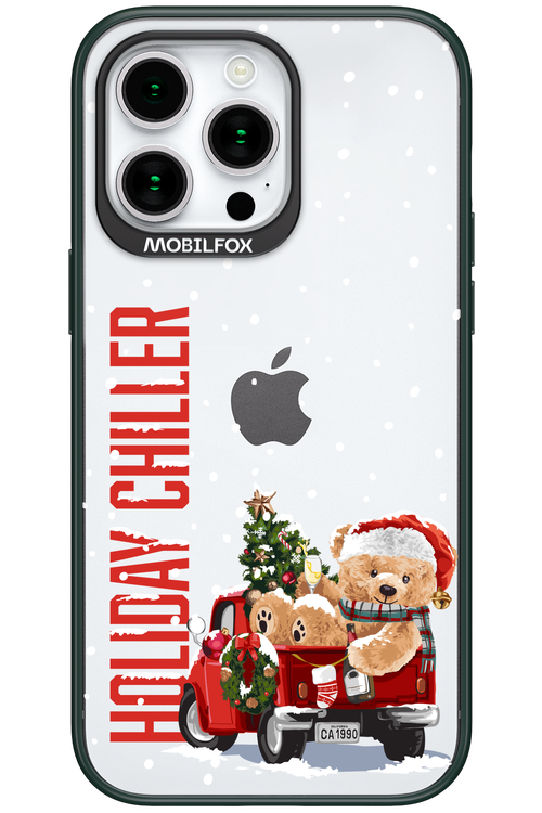 Holiday Chiller - Apple iPhone 15 Pro Max