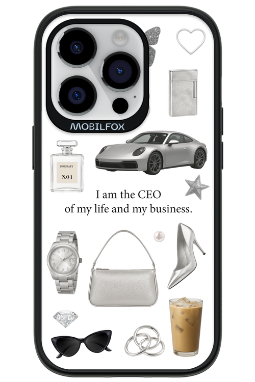 CEO GIrl - Apple iPhone 14 Pro