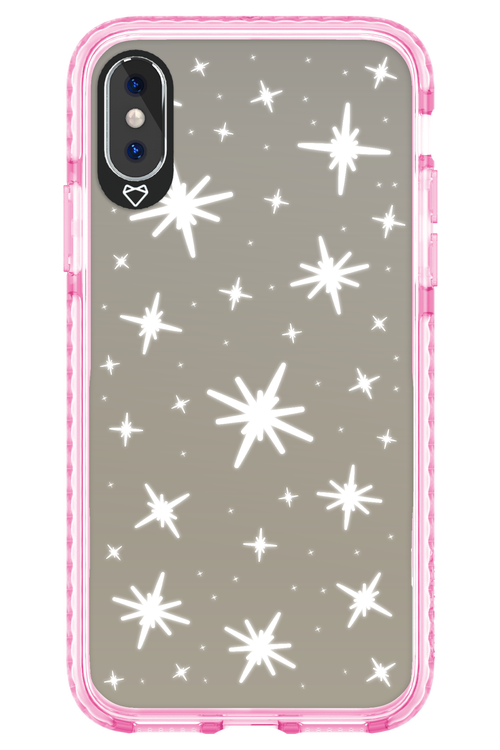 Star Champagne - Apple iPhone XS