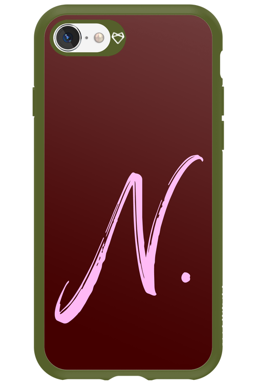 (Dark Blush) N 2.0 - Apple iPhone SE 2022
