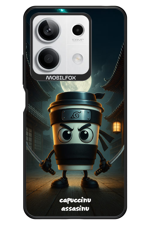 Capuccinu assasinu - Xiaomi Redmi Note 13 5G