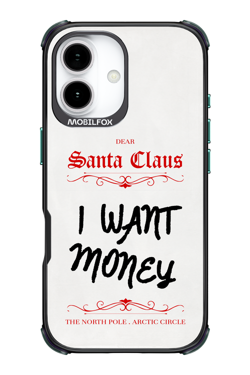 Letter - Apple iPhone 17