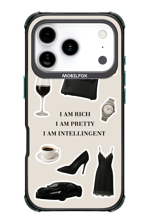 Rich & Pretty 2.0 - Apple iPhone 17 Pro