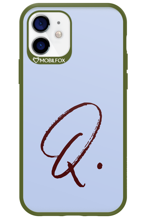 (Jellyfish Presso) Q 2.0 - Apple iPhone 12