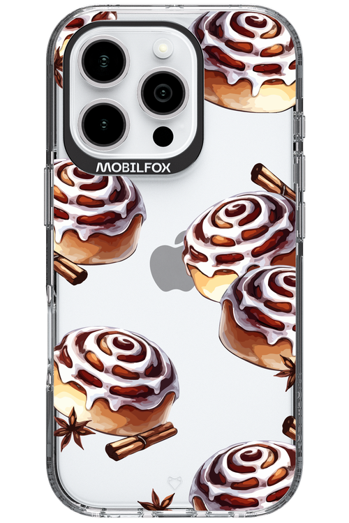 Spicy Cinnamon - Apple iPhone 16 Pro