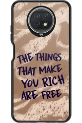 Free Things 2.0 - Xiaomi Redmi Note 9T 5G