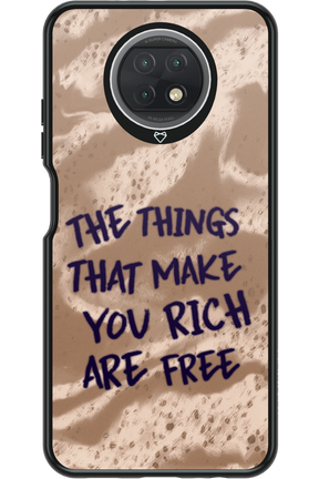 Free Things 2.0 - Xiaomi Redmi Note 9T 5G