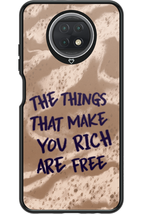 Free Things 2.0 - Xiaomi Redmi Note 9T 5G
