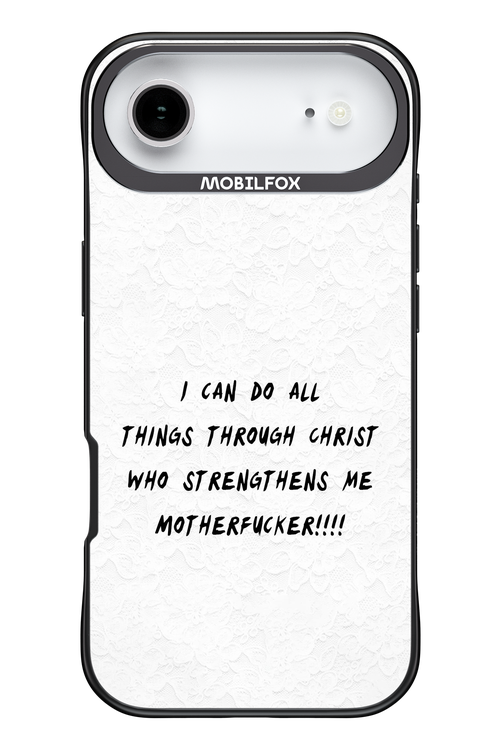 Christ A 2.0 - Apple iPhone 17 Air