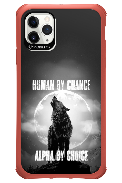 Alpha 2.0 - Apple iPhone 11 Pro Max