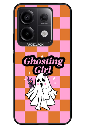 Ghosting Girl - Xiaomi Redmi Note 13 Pro 5G