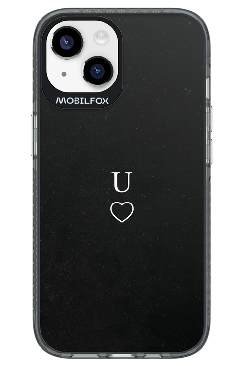 U Black 2.0 - Apple iPhone 14