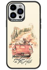 Find Me in the Hills - Apple iPhone 13 Pro Max