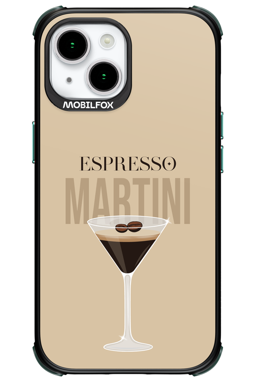 Espresso M - Apple iPhone 15