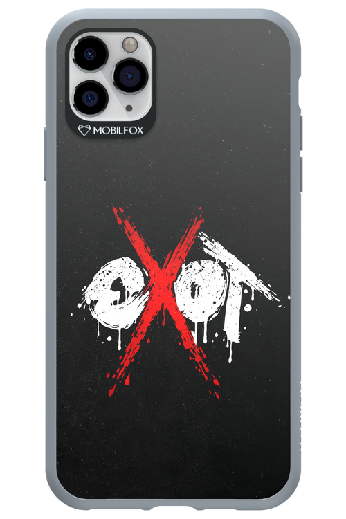 EXOT BLACK 2.0 - Apple iPhone 11 Pro Max