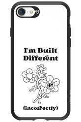 Incorrect Transparent 2.0 - Apple iPhone SE 2020