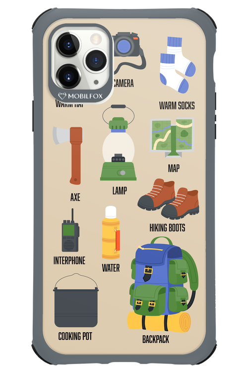 Adventure Pack 2.0 - Apple iPhone 11 Pro Max