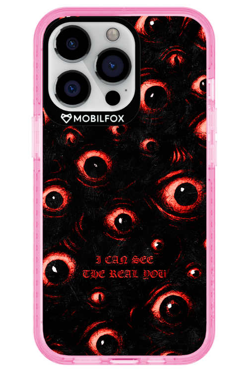 The Watchers - Apple iPhone 13 Pro