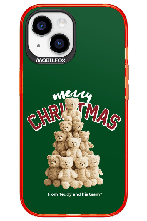 Teddy and His Team - Apple iPhone 15