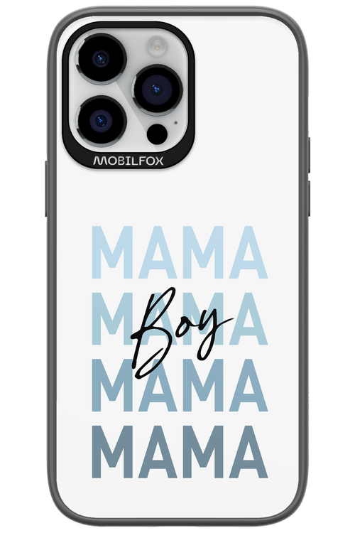 Boy Mama 2.0 - Apple iPhone 14 Pro Max
