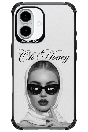 Oh Honey - Apple iPhone 16