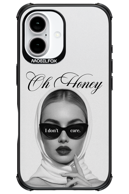 Oh Honey - Apple iPhone 16