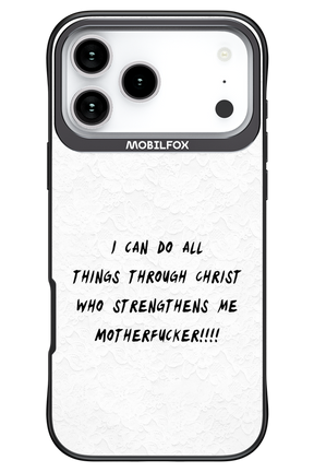 Christ A 2.0 - Apple iPhone 17 Pro Max