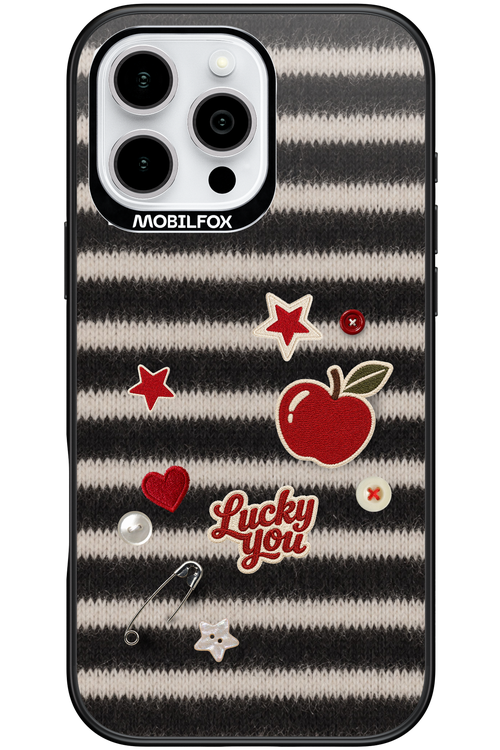 Lucky You 2.0 - Apple iPhone 16 Pro Max