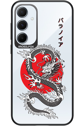 Japan dragon - Samsung Galaxy A55