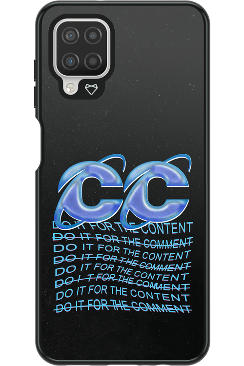CC 2.0 - Samsung Galaxy A12