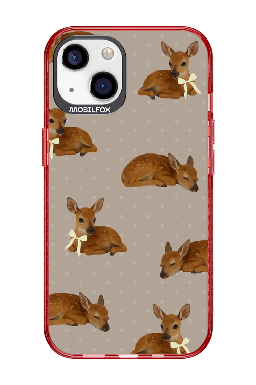 Deer and Dots - Apple iPhone 13