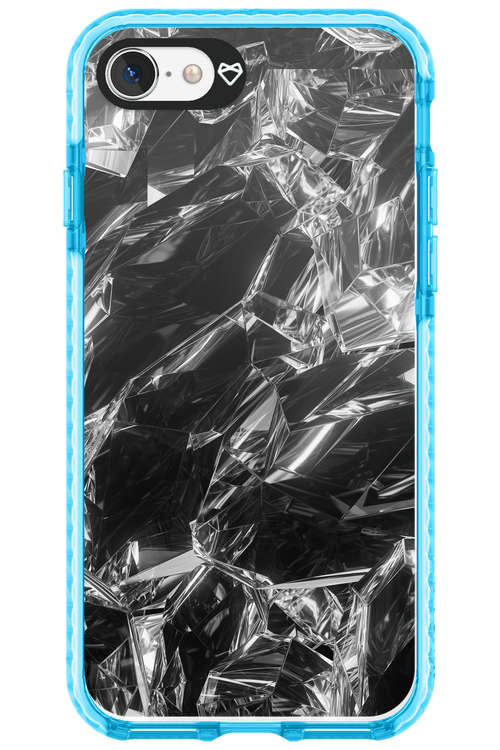 Crystal Noir - Apple iPhone SE 2020