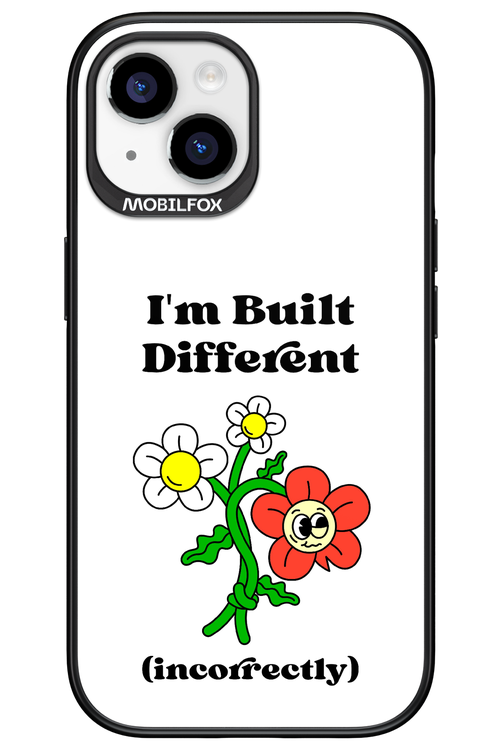 Incorrect 2.0 - Apple iPhone 15