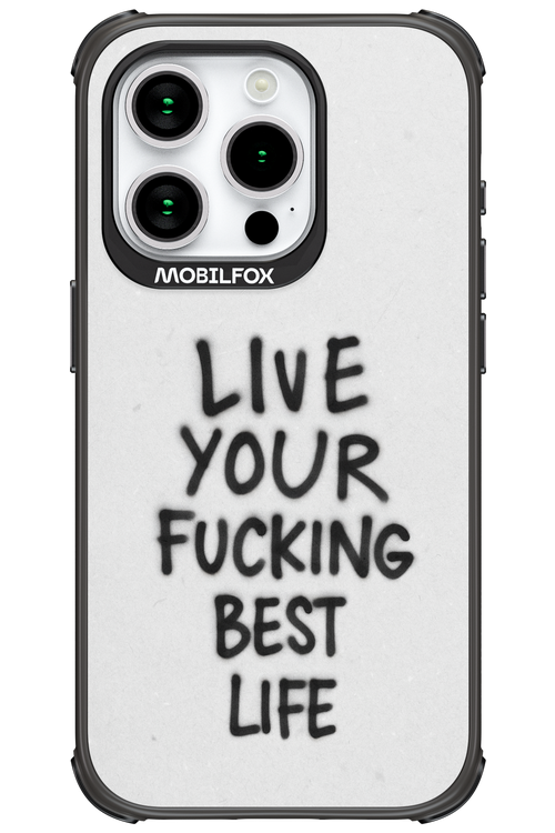 Best F Life 2.0 - Apple iPhone 15 Pro