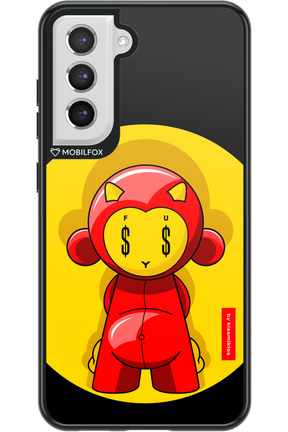 Fussy 2.0 - Samsung Galaxy S21 FE