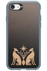 Greyhound Garden - Apple iPhone SE 2020