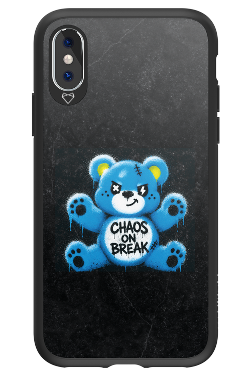 Chaos on Break 2.0 - Apple iPhone XS