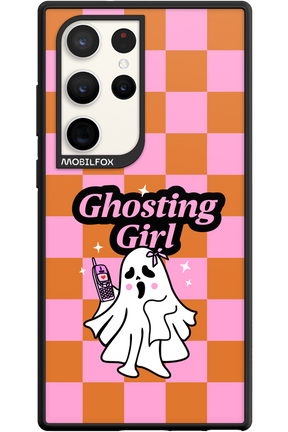 Ghosting Girl - Samsung Galaxy S23 Ultra