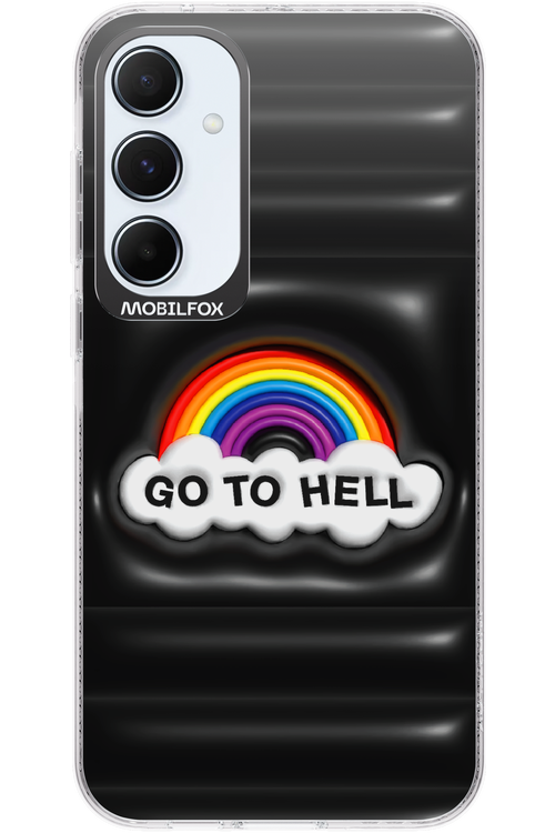 Go To Hell (10th anniversary) 2.0 - Samsung Galaxy A55