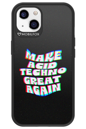 Acid Techno - Apple iPhone 13