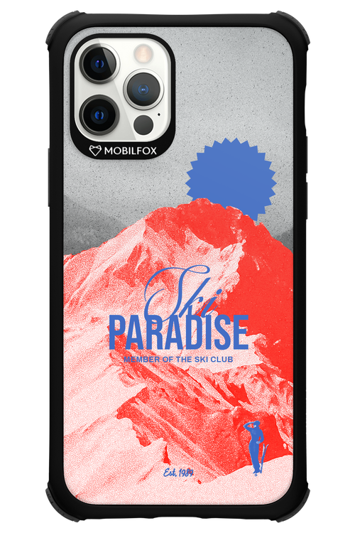 Frozen Paradise - Apple iPhone 12 Pro