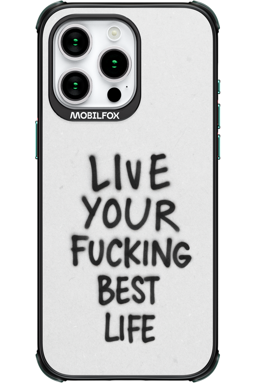Best F Life 2.0 - Apple iPhone 15 Pro Max